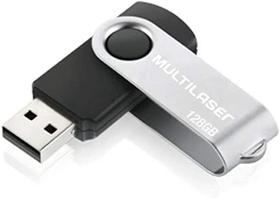 Pen Drive 128GB Twist Multilaser Pen Drive 128GB Twist Multilaser Pen Drive 128GB Twist Multilaser Pen Drive 128GB Twist Multilaser