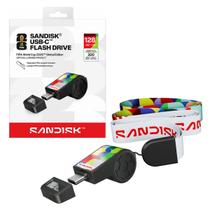 Pen Drive 128GB USB C Copa do Mundo Fifa 2026 SDCZIA-128G-G46 Sandisk Pen Drive 128GB USB C Copa do Mundo Fifa 2026 SDCZIA-128G-G46 Sandisk