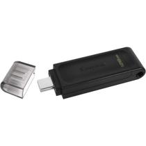 Pen Drive 128GB USB-C Kingston Datatraveler 70, DT70/128GB KINGSTON