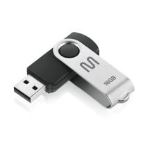 Pen Drive 16 GB Multilaser USB 2.0 Twist