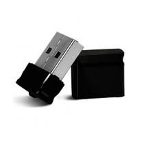 Pen Drive 16 GB Nano Preto Multilaser - PD054