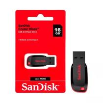 Pen Drive 16 gb SanDisk - SanDisk