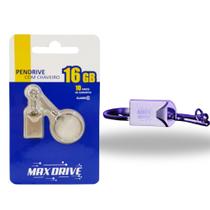 Pen drive 16GB chaveiro mini Max drive