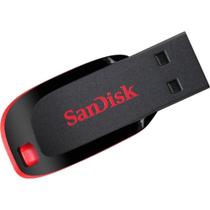 Pen Drive 16gb Cruzer Blade Sandisk Usb 2.0