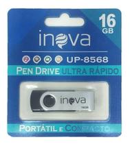 Pen Drive 16GB Inova Compacto