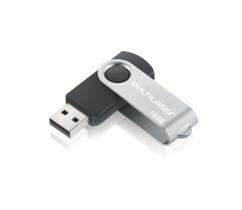 Pen Drive 16gb Multilaser Pd588 Pen Drive 16gb Multilaser Pd588