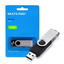 Pen drive 16gb multilaser Pen drive 16gb multilaser