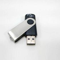 Pen drive 16gb twist multilaser