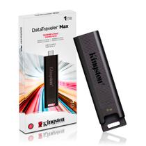 Pen Drive. 1tb Usb 3.2 DataTraveler Max Tipo C DTMAX/1TB Kingston
