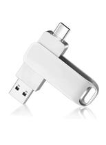 Pen Drive 2 Em 1 64gb Usba E Usbc Pen Drive 2 Em 1 64gb Usba E Usbc