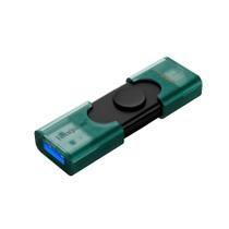 Pen Drive 256GB Kingston DataTraveler DuoG2, USB-A + USB-C 3.2 Gen 1 - DTDEG2/256GB Pen Drive 256GB Kingston DataTraveler DuoG2, USB-A + USB-C 3.2 Gen 1 - DTDEG2/256GB