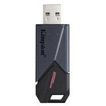 Pen Drive 256GB Kingston DataTraveler Exodia Onyx, USB 3.2 - DTXON/256GB Pen Drive 256GB Kingston DataTraveler Exodia Onyx, USB 3.2 - DTXON/256GB