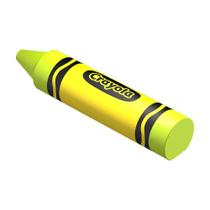 Pen Drive 256GB SanDisk Crayola USB-C Flash Drive, Electric Lime - SDCZIC-256G-G46L