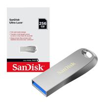 Pen Drive 256Gb Usb 3.2 Gen 1 Flash Drive Ultra Luxe SDCZ74-256G-G46 Sandisk