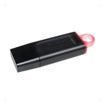 Pen Drive 256gb Usb 3.2 Gen 1 Kingston Exodia Preto Pen Drive 256gb Usb 3.2 Gen 1 Kingston Exodia Preto