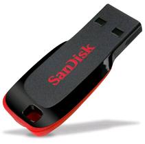 Pen Drive 32 GB Cruzer Blade SDCZ50-032G-B35 - Sandisk