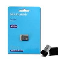 Pen drive 32 gb multilaser nano