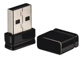 Pen drive 32 gb nano preto usb 2.0 pd055 multilaser