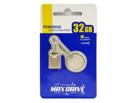 Pen drive 32GB chaveiro mini Max drive