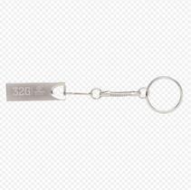 Pen Drive 32Gb Classe10 Metal Chaveiro Alta Velocidade Top