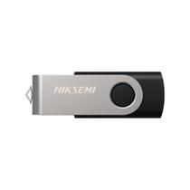 Pen Drive 32GB Hiksemi Rotary, USB 3.0, Preto - HS-USB-M200S 32G U3