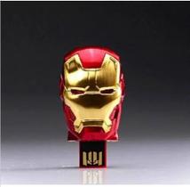 Pen Drive 32GB Marvel Homem De Ferro BIG EXTRA Usb 2.0