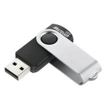 Pen Drive 32GB Multilaser TWIST2 USB Preto PD589