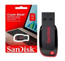 Pen Drive 32gb Sandisk Original