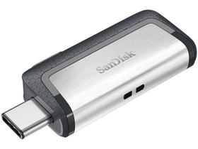 Pen Drive 32GB SanDisk Ultra Dual Drive Type C - USB 3.0