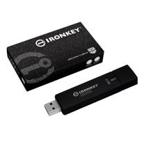 Pen Drive 32Gb Usb 3.2 Ironkey D500S FIPS140-3 Lvl 3 AES-25 IKD500S/32GB Kingston Pen Drive 32Gb Usb 3.2 Ironkey D500S FIPS140-3 Lvl 3 AES-25 IKD500S/32GB Kingston