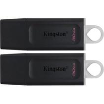 Pen drive 32gb usb 3.2 kingston datatraveler dtx/32gb
