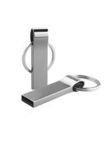 Pen Drive 32GB USB High-Speed em Metal com Chaveiro
