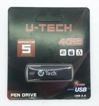 Pen drive 4 gb mfp4gb utech Pen drive 4 gb mfp4gb utech