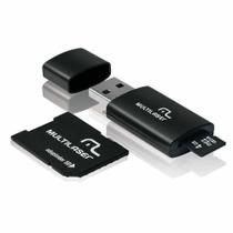 Pen Drive 4gb 31 Mc057 Preto Multilaser