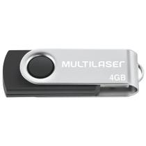 Pen Drive 4GB Multilaser - Twist 2