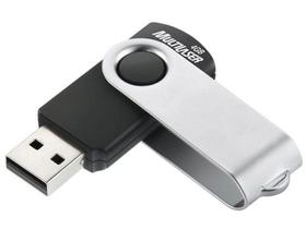 Pen Drive 4GB Multilaser - Twist 2