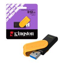 Pen Drive 512gb Usb 3.2 DataTraveler Exodia S DTXS/512GB Kingston Pen Drive 512gb Usb 3.2 DataTraveler Exodia S DTXS/512GB Kingston