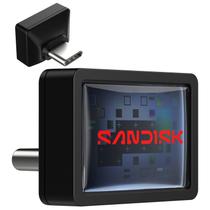 Pen Drive 64 Gb Sandisk Extreme Fit Usb-c 3.2 Gen 1 Ultra Portátil