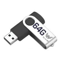Pen Drive 64G USB 2.0 Memória Armazenamento Rápido Notebook Pen Drive 64G USB 2.0 Memória Armazenamento Rápido Notebook