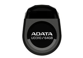 Pen Drive 64gb Adata Mini AUD310 Usb 2.0