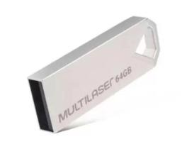 Pen Drive 64GB Diamond Multilaser