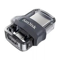 Pen Drive 64gb Dual Drive DD3 M3.0 ODG TYPE A Sandisk