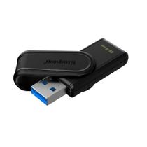 Pen Drive 64GB Kingston DataTraveler Exodia S, USB 3.2, Preto - DTXS/64GB Pen Drive 64GB Kingston DataTraveler Exodia S, USB 3.2, Preto - DTXS/64GB