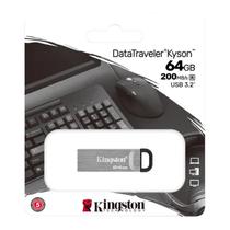 Pen Drive 64GB Kingston DTKN/64GB Kyson 3.2 USB