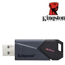 Pen Drive 64GB Original Kingston DataTraveler Exodia Onyx USB 3.2 - DTXON/64GB