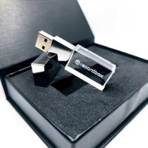 Pen Drive 64gb Pioneer D J Rekordbox Crystal Flash Usb 3.0