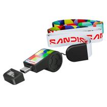 Pen Drive 64GB SanDisk FIFA World Cup 2026 Edition, USB-C 3.2, Leitura de 300MB/s, Preto - SDCZIA-064G-G46 Pen Drive 64GB SanDisk FIFA World Cup 2026 Edition, USB-C 3.2, Leitura de 300MB/s, Preto - SDCZIA-064G-G46