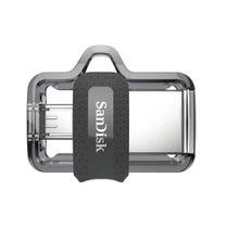 Pen Drive 64GB Sandisk para Smartphone ULTRA Dual Drive USB 3.0 SDDD3-064G-G46