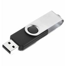 Pen Drive 64gb Twist 2 Pd590 Multilaser - Un