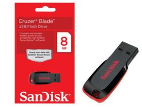Pen Drive 8 gb SanDisk